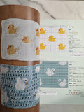 Happy Knitting:100 Cute Motifs of Animals and Daily Life with Knitting