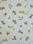Nursery Double Gauze - Off White - Cosmo