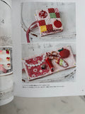 Fruits, Flowers, Etc... Cute quilt accessories with your favorite motifs - Atsuko Matsuyama -BTQ
