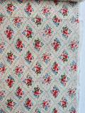 Argyle Bouquet - Off White - Japanese Import