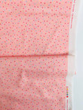 Happy Message 30's - Flower Dot - Pink - Atsuko Matsuyama - Sojitsu