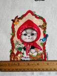 Rumi the Red Hooded Panel - Uncle Cat