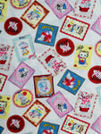 Kitty Cards - Cream - Sarara