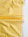 Happy Message 30's - Happy Ribbon -Yellow - Atsuko Matsuyama - Sojitsu