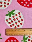 Fruit In Fruit - Strawberries - Pink - Koko Seki