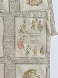 Kate Greenaway - Panel - Taupe - Japanese Import