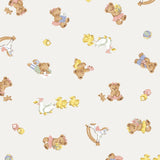 Nursery Double Gauze - Off White - Cosmo