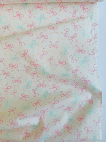 Exclusive Cutie Ribbon - Pale - Atsuko Matsuyama - 30's Collection - Yuwa