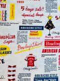 American Style - White - Suzuko Koseki - Yuwa