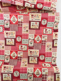 Sunbonnet Sue Laundry - Pink - Japanese Import