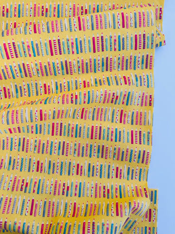 Corocoro - Pencils - Yellow (2C) - Koko Seki