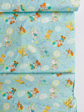 Lovely Animal - Blue - 30's Collection - Atsuko Matsuyama - Yuwa