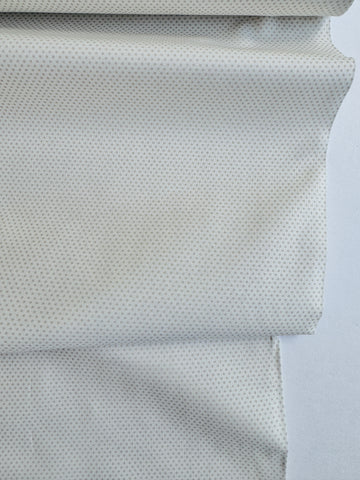 Textile Pantry Basics - Mini Dot - Ivory - Textile Pantry