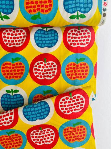 Fruit In Fruit - Apples - Yellow - Koko Seki