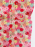 Honey Tune - Petit Hexagon - Pink (A) - Koko Seki