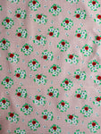 Petite Bouquet on Pink - Pink - MomNSon
