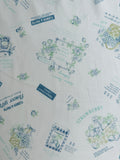 Fruit Gifts - Blue (B) - 30's Collection - Atsuko Matsuyama - Yuwa