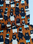 Bear - Brown - Sevenberry