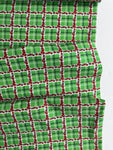 Green Plaid - Green - MomNSon