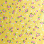 Candy Berry - Yellow (C)- Atsuko Matsuyama - 30's Collection - Yuwa