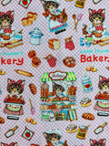 Little Thunder's Bakery - Pink - Uncle Cat
