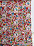 Nesting Doll Cat - Pink - Kobayashi