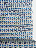 Pizzicato - Blue on White - Sevenberry