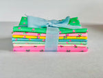 Lottie Neon Bundle - Antique Fabric Pinks