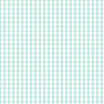 Fundamentals - Check - Seafoam - Devonstone