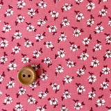 Pantry 30's Collection -  Small Flowers - Pink (C) - Textile Pantry