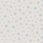 Vintage Floral - Light Grey - Cosmo
