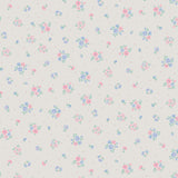Vintage Floral - Light Grey - Cosmo