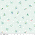 Forever Neverland - Tink - Mist - Jill Howarth - Riley Blake Designs