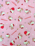 Hello Kitty - Pink - Kiyohara