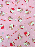 Hello Kitty - Pink - Kiyohara