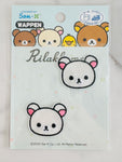 Korilakkuma - White Bear - Patch - Pioneer