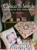 Calico and Stitch Book - Sue Stichbury