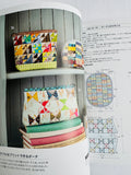 Scrap Quilts - Japanese Import