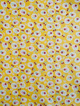 Fancy Cherry - Yellow - Atsuko Matsuyama - 30's Collection - Yuwa