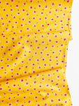 Happy Message 30's - Scalloped Rose - Yellow -  Atsuko Matsuyama - Sojitsu