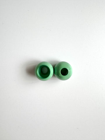 Cord End Caps - Mint