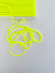 Neon Cording - Yellow - Japanese Import