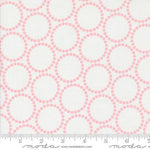 Tiny Christmas - Pearl Bracelet - Snow/Cotton Candy - LizzyHouse - Moda