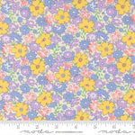 30's Playtime 2025 - Bouncy Floral- Pastel - Linzee McCray - Moda