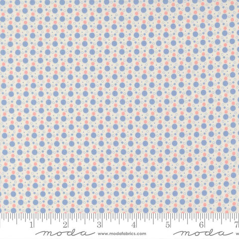30's Playtime 2025 - Bubbly Dots - Pastel - Linzee McCray - Moda