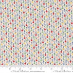 30's Playtime 2025 - Bubbly Dots - Primary - Linzee McCray - Moda