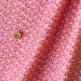 Pantry 30's Collection -  Small Flowers - Pink (C) - Textile Pantry