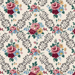 Forget-Me-Not Rose - Penelope (6811)- Cream - Emma Newman - Devonstone