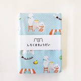 Shirokuma Siblings - Blue - Kippis (Pre-Cut) - Japanese Import