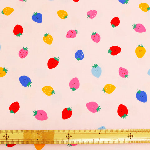 Strawberry Smile - Pink - Japanese Import